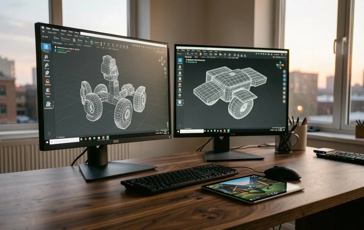 Doralyx Studio Interior