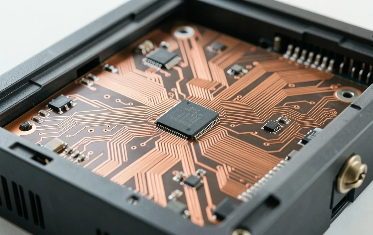 Network Sync Module