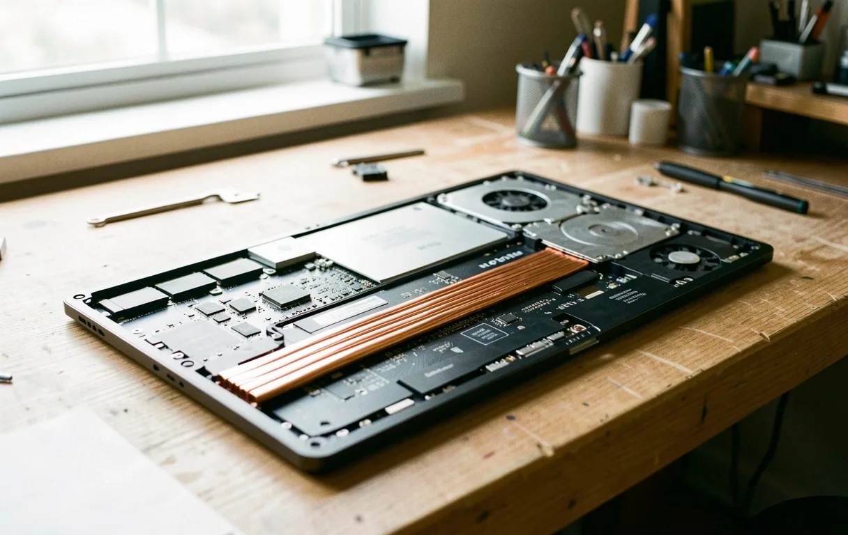 Mobile Hardware Optimization