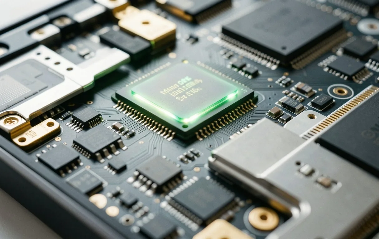 Engineered internal circuitry