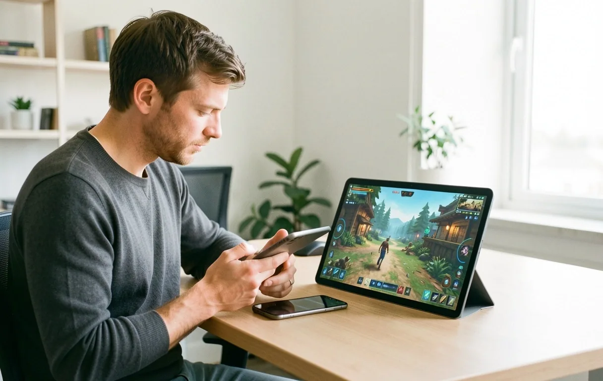 Cross-platform architecture