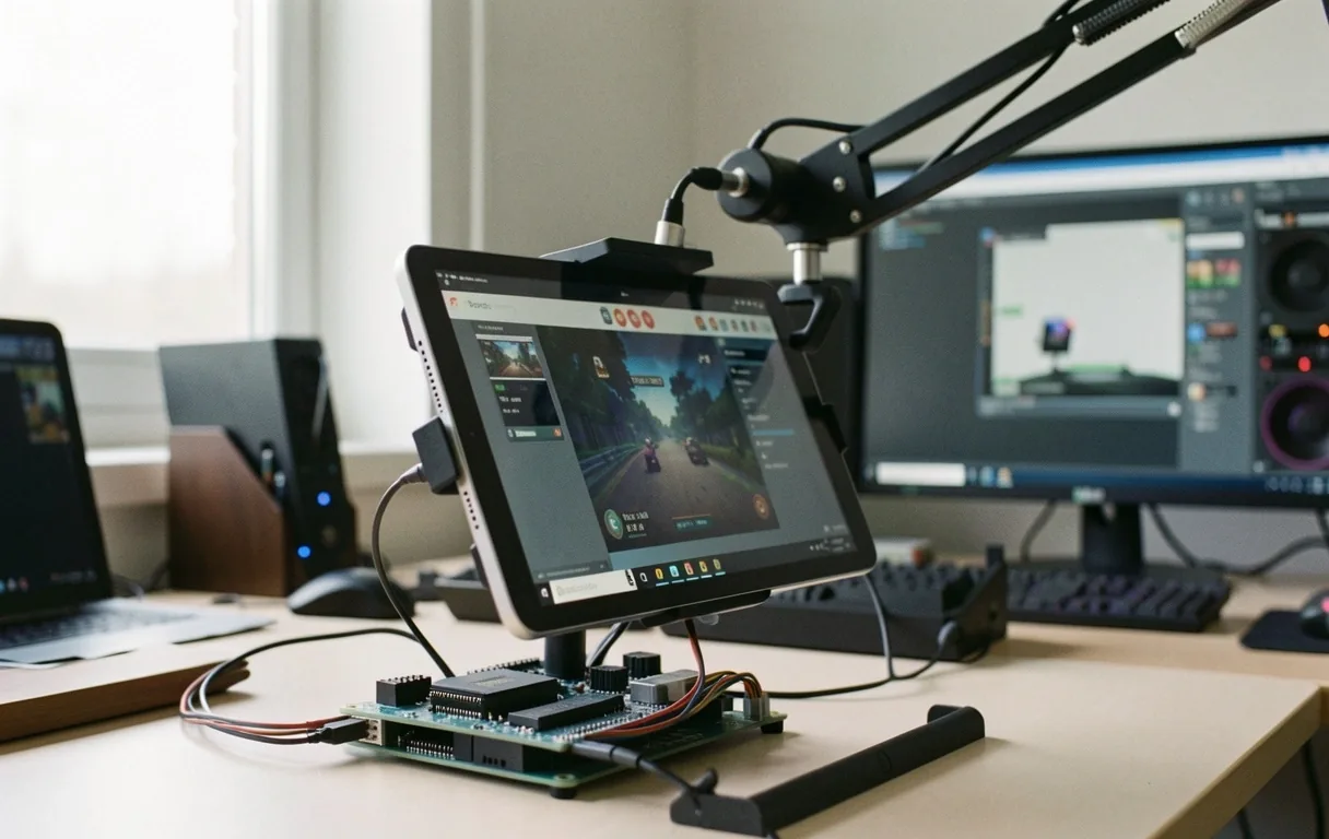Product testing environment