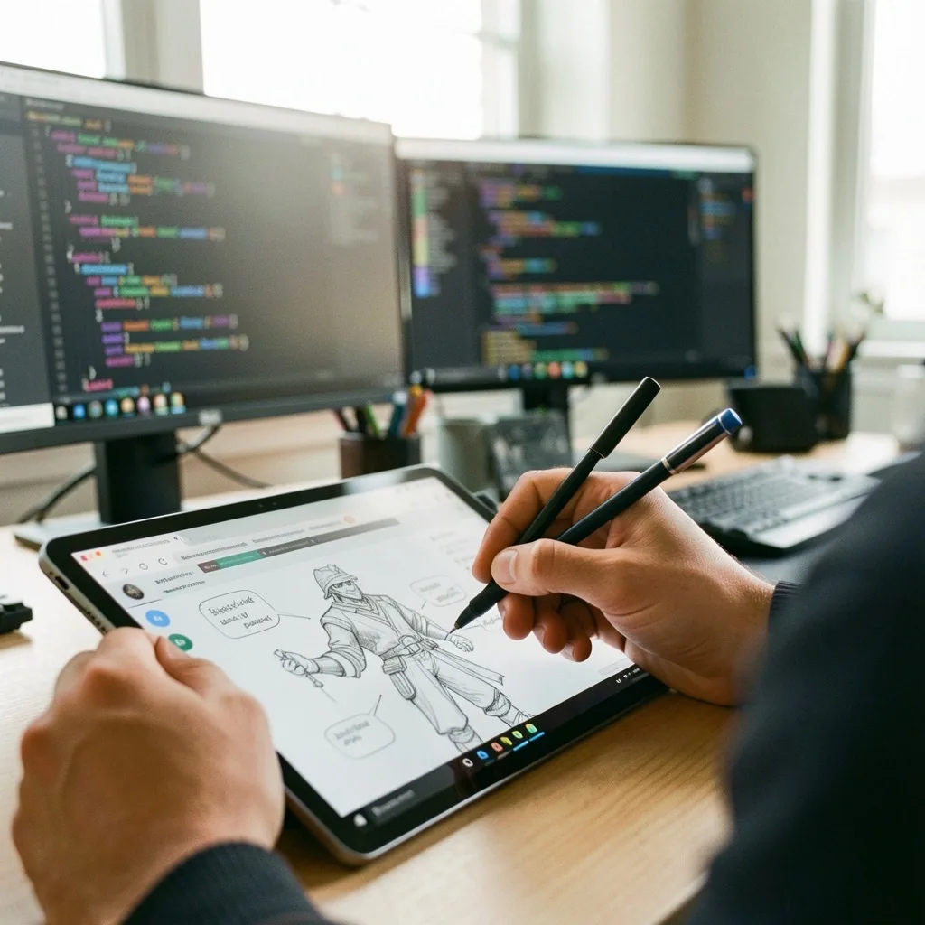 Expert development process