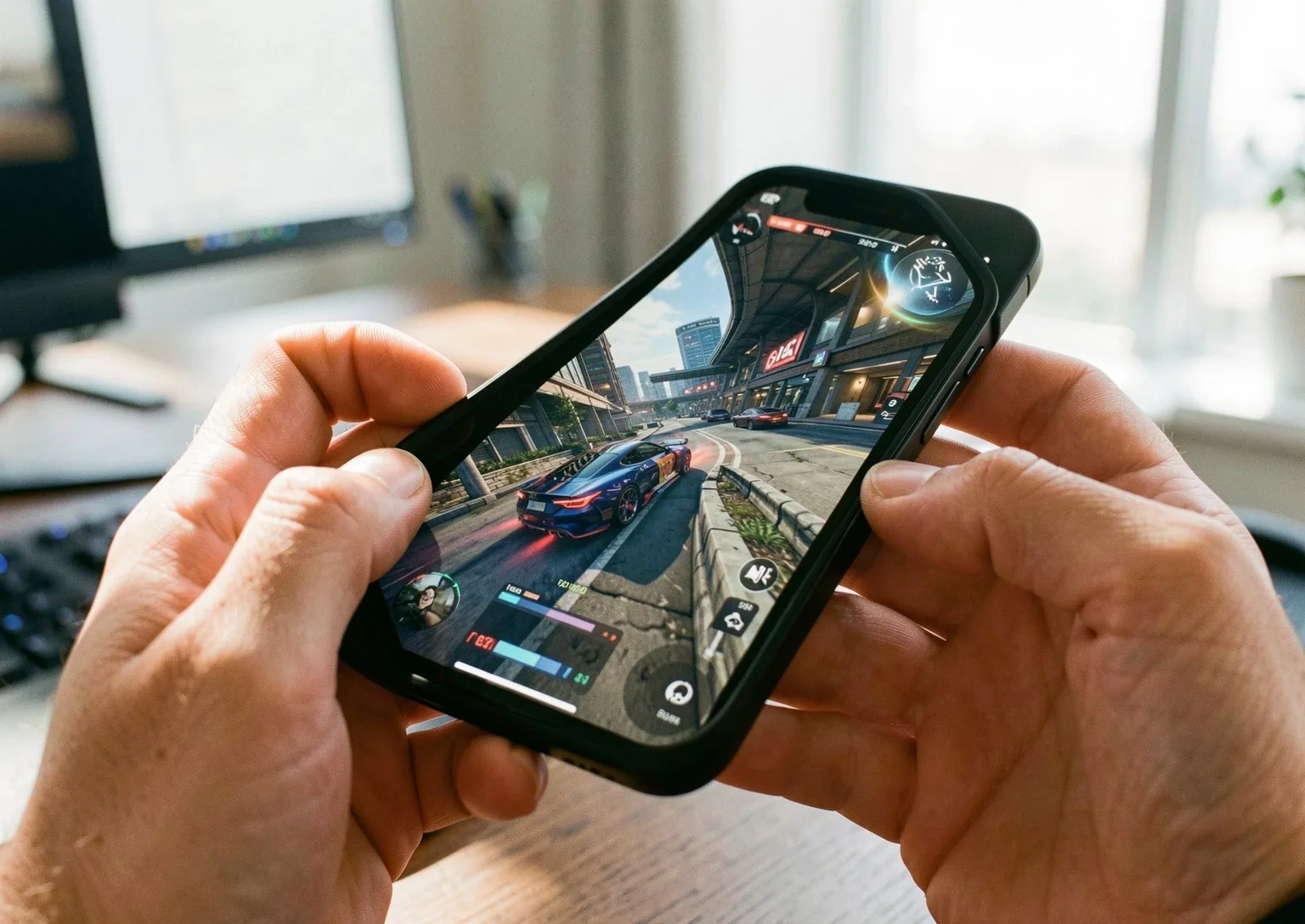 High-performance tablet game engineering