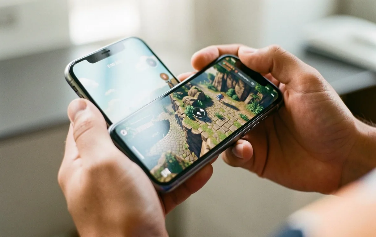 High-resolution display tuning
